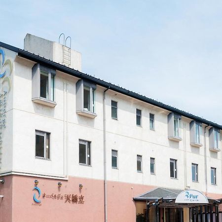 Auberge Amanohashidate Mijazu Kültér fotó