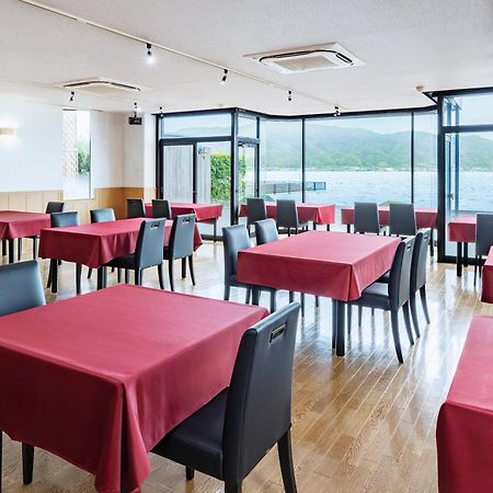 Auberge Amanohashidate Mijazu Kültér fotó