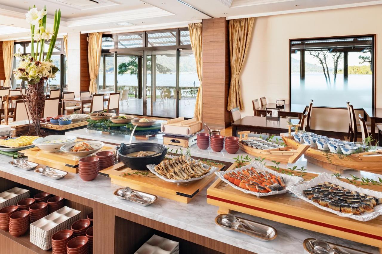 Auberge Amanohashidate Mijazu Kültér fotó