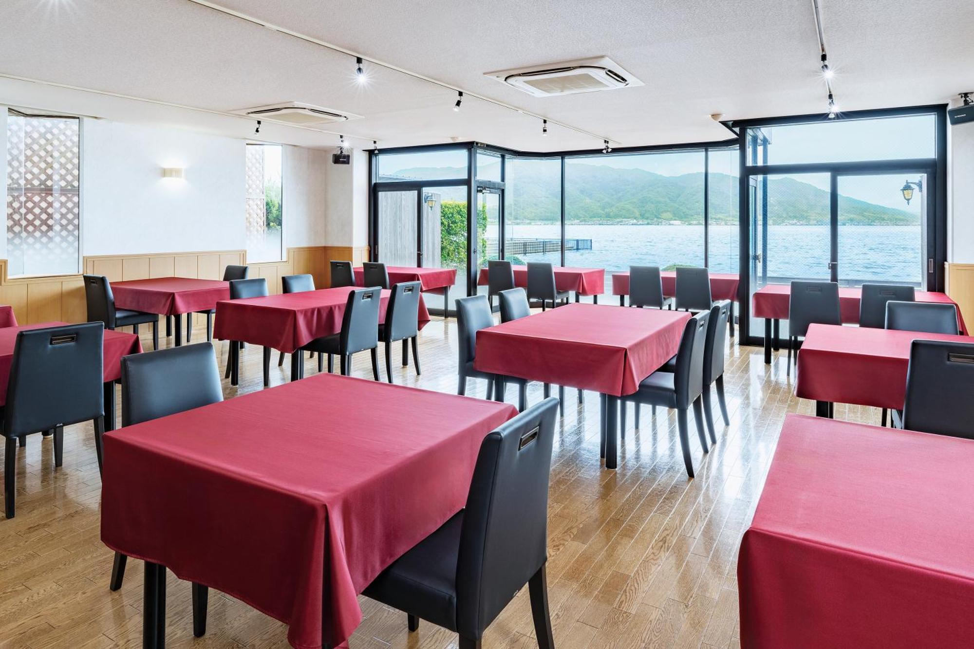 Auberge Amanohashidate Mijazu Kültér fotó