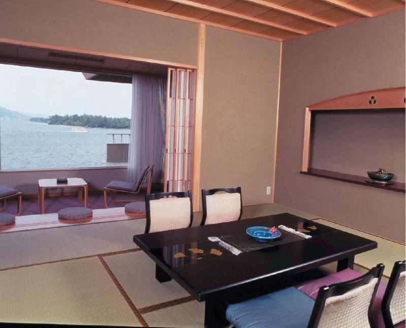 Auberge Amanohashidate Mijazu Kültér fotó