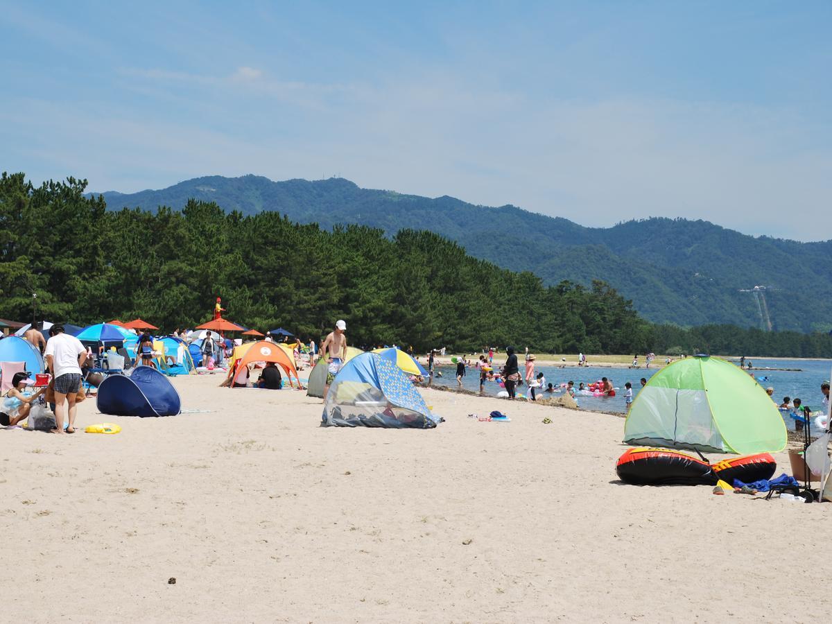 Auberge Amanohashidate Mijazu Kültér fotó
