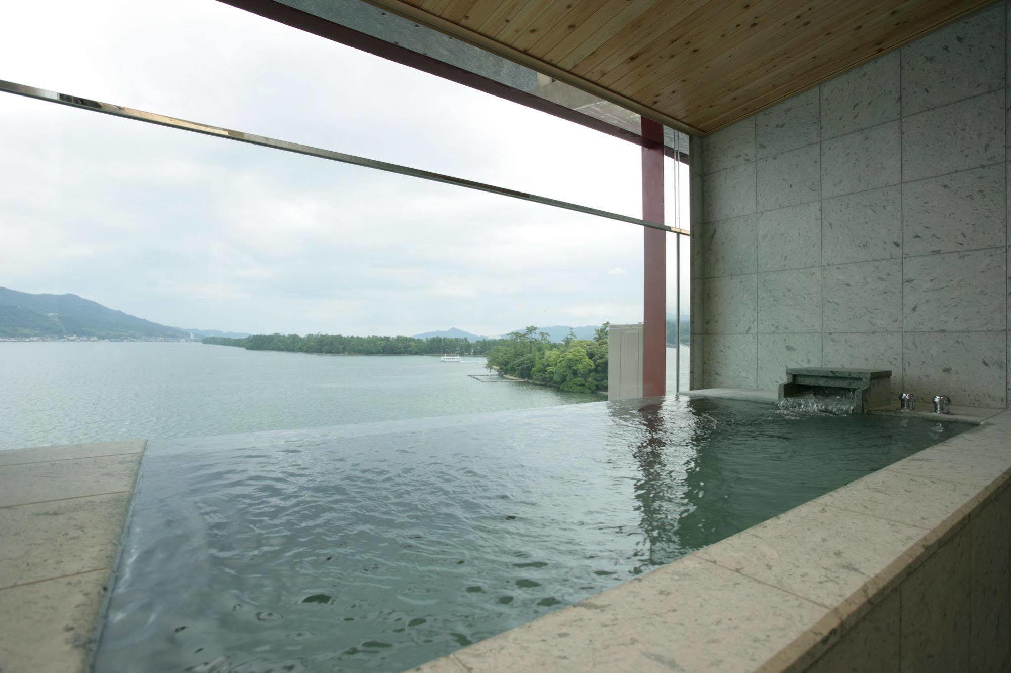 Auberge Amanohashidate Mijazu Kültér fotó