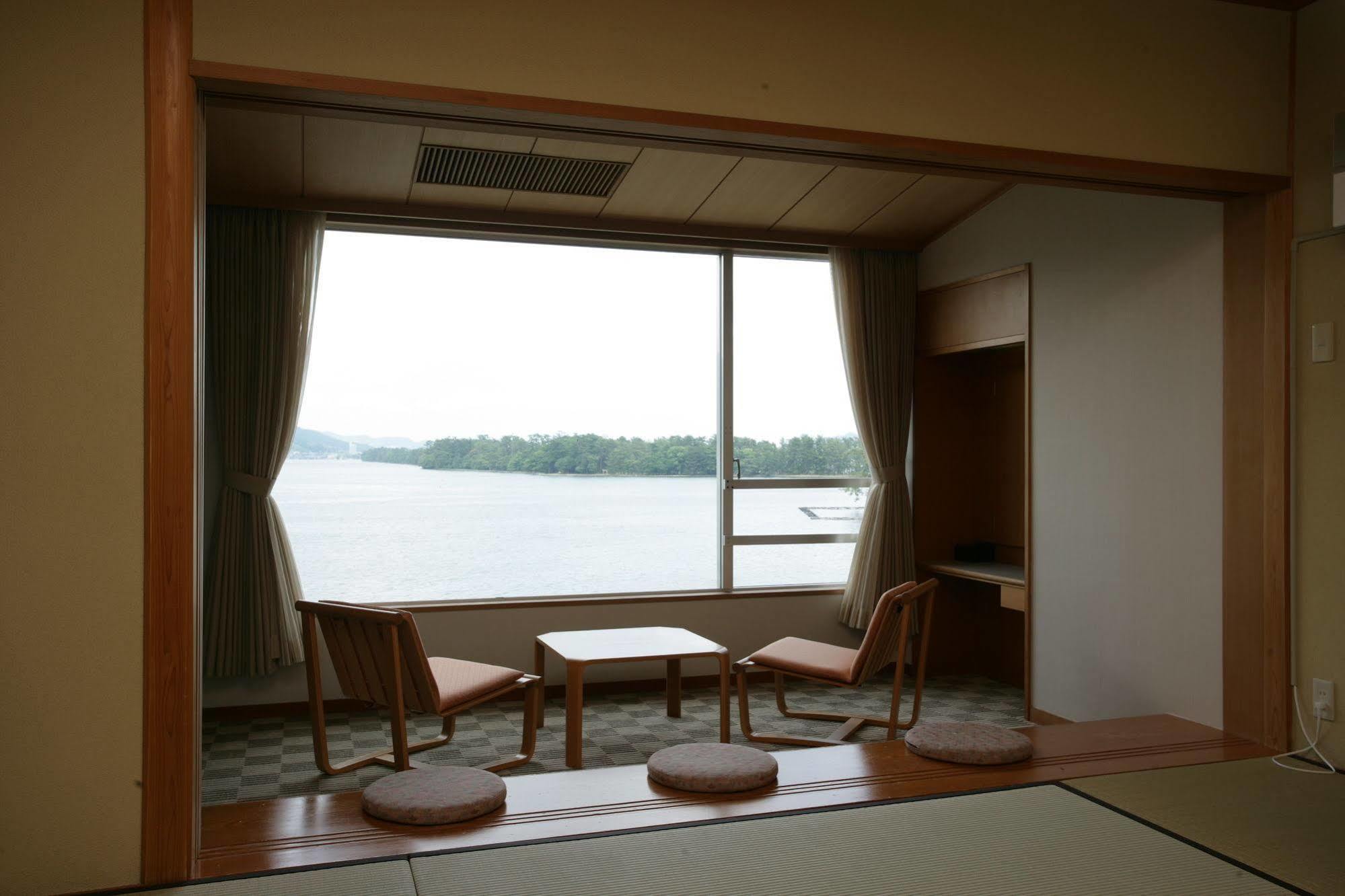 Auberge Amanohashidate Mijazu Kültér fotó